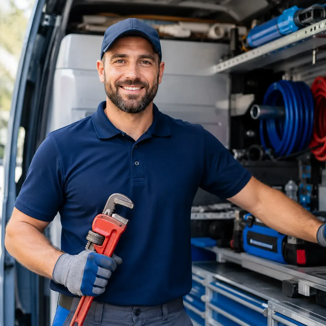Local emergency plumbing professionals in Burns, TN