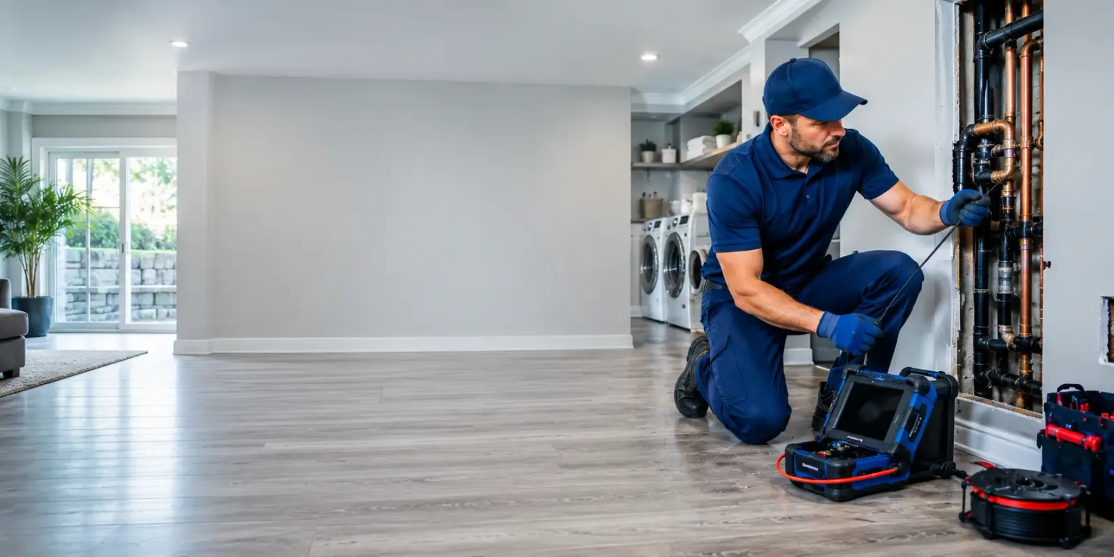 Emergency plumbing questions in Burns, TN